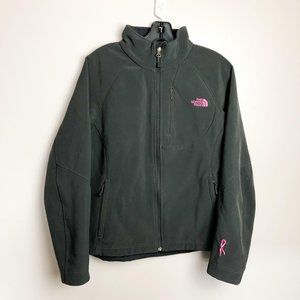The North Face Soft Shell Breast Cancer Jacket